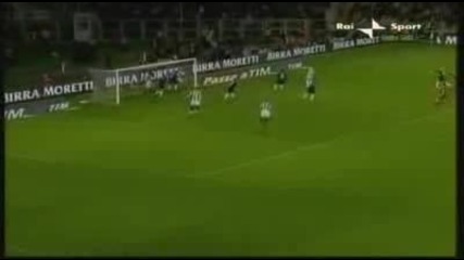 Juventus - Inter 1:1
