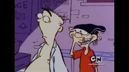 Ed, Edd n Eddy - 01x23 - A Glass Of Warm Ed