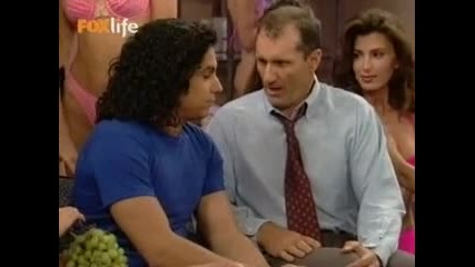 Married With Children S10e02 - A Shoe Room with a View