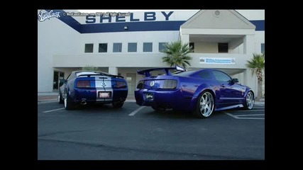 Бегачки На West Coast Customs 