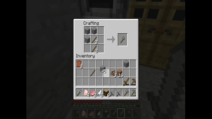 Minecraft survival ep-1