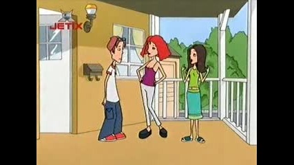 Whats with Andy - Ах, Анди Сезон 1 Еп.21