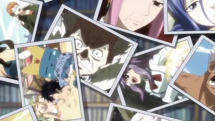 Fairy Tail Ending 4