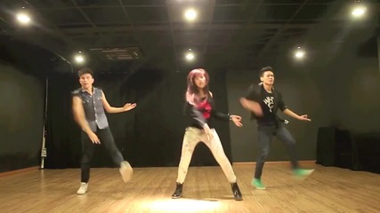 Mona Lisa - Mblaq Dance Cover by St.319 from Vietnam