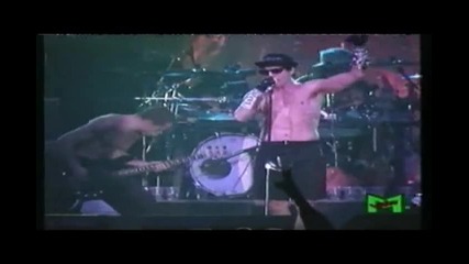 Red Hot Chili Peppers - Funky Crime