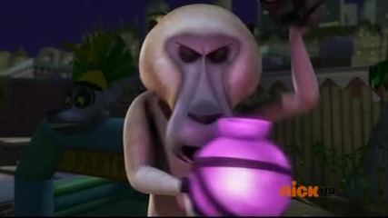 The Penguins of Madagascar - Out of the groove 