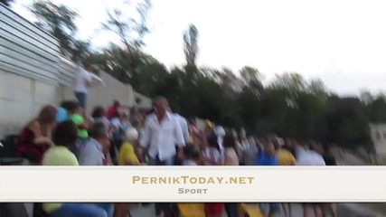 Вижте как бият Георги Марков на Стадиона на мира