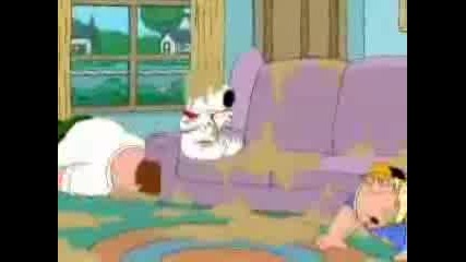 Family Guy - Bleed It Out