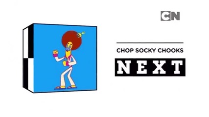 Cartoon Network Uk - Check It 3.0 (2014) [part 2].