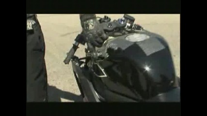 Los Angeles Bikers Stunter