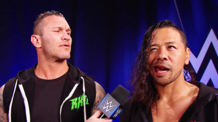 Randy Orton and Shinsuke Nakamura enter the 2018 Royal Rumble Match: SmackDown LIVE, Dec. 26, 2017