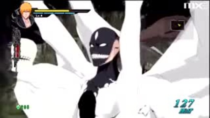 Bleach_ Soul Resurreccion - Ichigo vs Aizen Boss