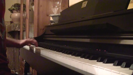 Gonulcelen Hasret'in sarkisi - piano (seyyan Hanim)