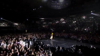 Lady Gaga Presents The Monster Ball Tour At Madison Square Garden [trailer]