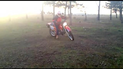 yamaha Dt125r