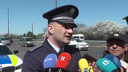 Голямото пътуване: Цивилни патрули влизат в трафика по магистралите
