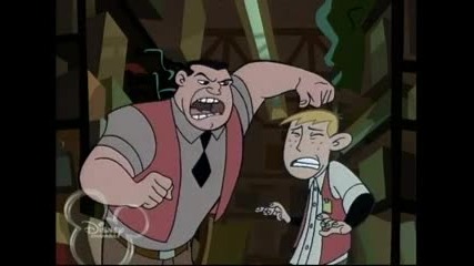 Kim Possible - сезон 4 епизод 10