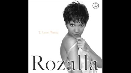 Rozalla - I Love Music [stone's Club Mix]