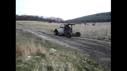 Чичката И Гудката Карат Wrc
