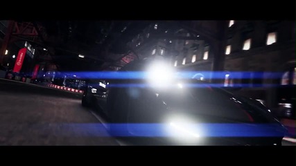 Grid 2 - Gameplay Teaser Trailer