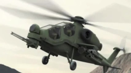 Турция започна да произвежда T-129 Attack Helicopter засега е произвела близо 70 и продължава !