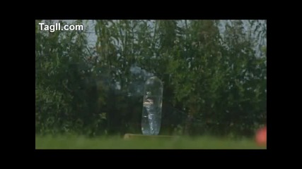 Things Get Destroyed In Slow Motion