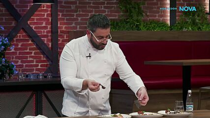 Мастър клас предизвикателство в Hell's Kitchen | 25 мар. 2026 | част 3