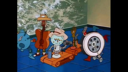 Jem and the Holograms - S1e25 - Culture Clash- part1
