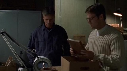 Stargate Sg - 1 Season 3 Episode 10 Part 3
