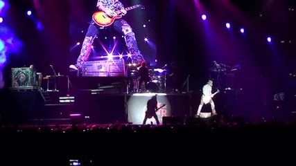 Guns n' Roses - This I Love, Live @ Bucharest - Chinese Democracy World Tour 21.09.2010