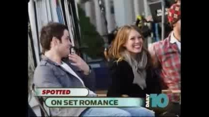Hilary - News 2007.10.16 - Daily 10