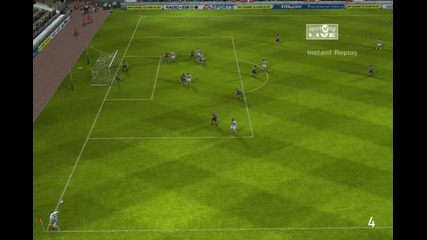 Голове на fifa 2008 