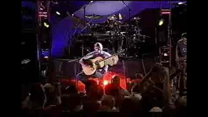 Staind - Its Been Awhile (live)