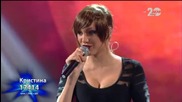 Кристина Дончева - X Factor Live (04.11.2014)