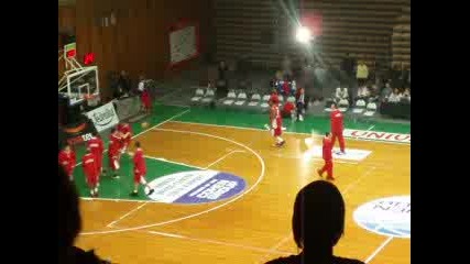 Баскетбол - ЦСКА - Лукойл