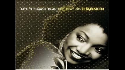 shannon - my heart's divided 1984