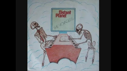 The voyagers - Distant planet Extended Mix 1984 