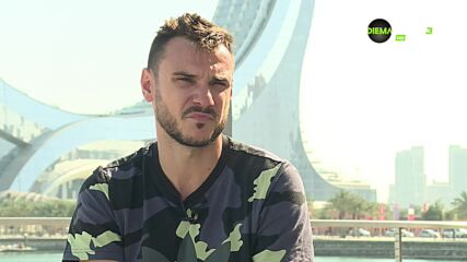 Като за световно: Борислав Георгиев за живота и спорта в Катар