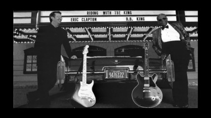 B B King & Eric Clapton - The Thrill Is Gone