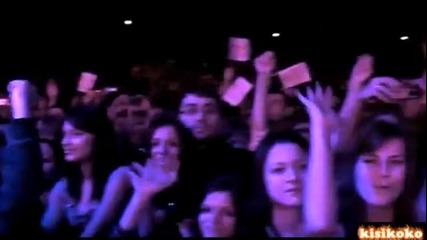 Dan Balan - Freedom (live 2010)