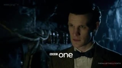 Doctor Who- Trailer