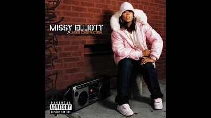Missy Elliott - Work It (remix) (featuring 50 Cent)