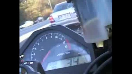 Honda Cbr 1000 Slo Ghost Rider