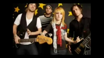 Paramore - I Caught Myself