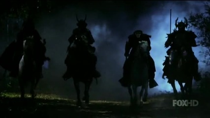 Sleepy hollow Сезон 2 Епизод 1 Bg Subs