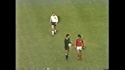 World Cup 1978 Фрг-тунис