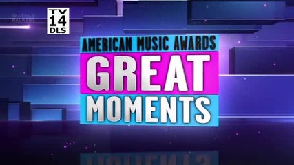 Justin Bieber печели награда за Pop / Rock Album | American Music Awards 2012