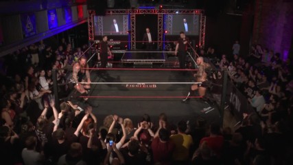 Pete Dunne will defend the WWE United Kingdom Title in a Fatal 4-Way Match at ICW's "Shug's Hoose Party 4"