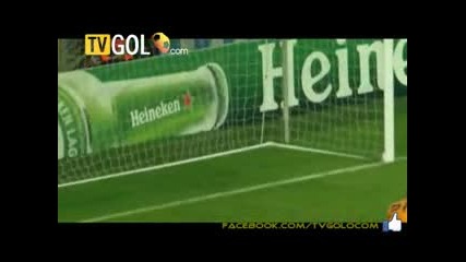 16.8.2011 Копенхаген-виктория Пилзен 1-3 Шампионска лига плейоф