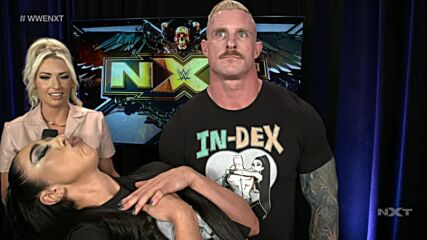 Indi Hartwell & Dexter Lumis set a wedding date: WWE NXT, Aug. 24, 2021